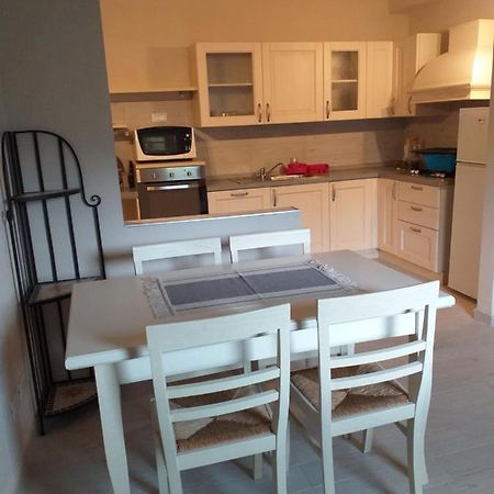萨尔扎纳Casa Di Vecchio Borgo别墅 外观 照片