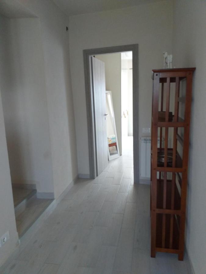 萨尔扎纳Casa Di Vecchio Borgo别墅 外观 照片