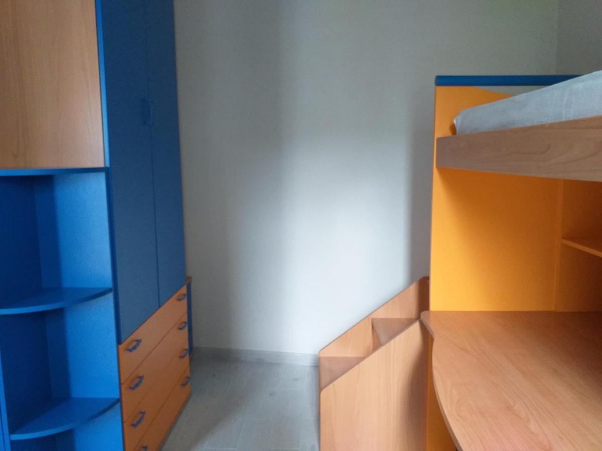 萨尔扎纳Casa Di Vecchio Borgo别墅 外观 照片