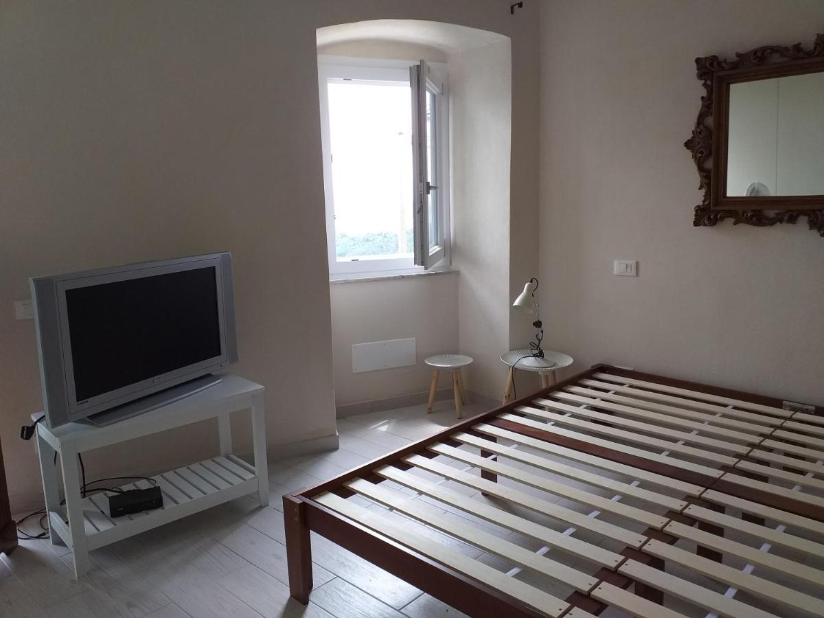 萨尔扎纳Casa Di Vecchio Borgo别墅 外观 照片