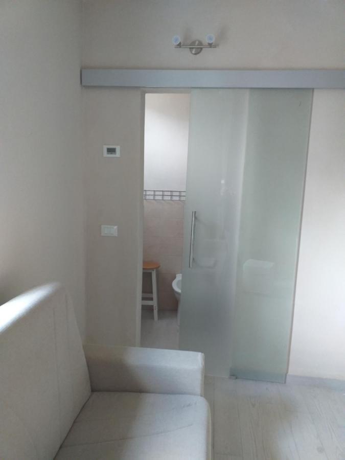 萨尔扎纳Casa Di Vecchio Borgo别墅 外观 照片