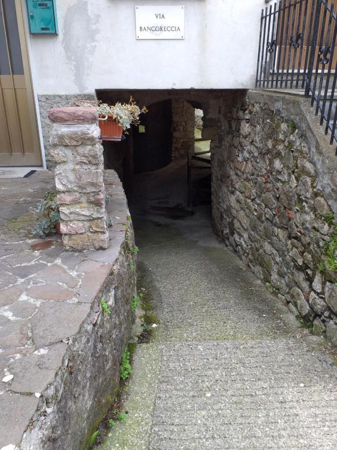 萨尔扎纳Casa Di Vecchio Borgo别墅 外观 照片