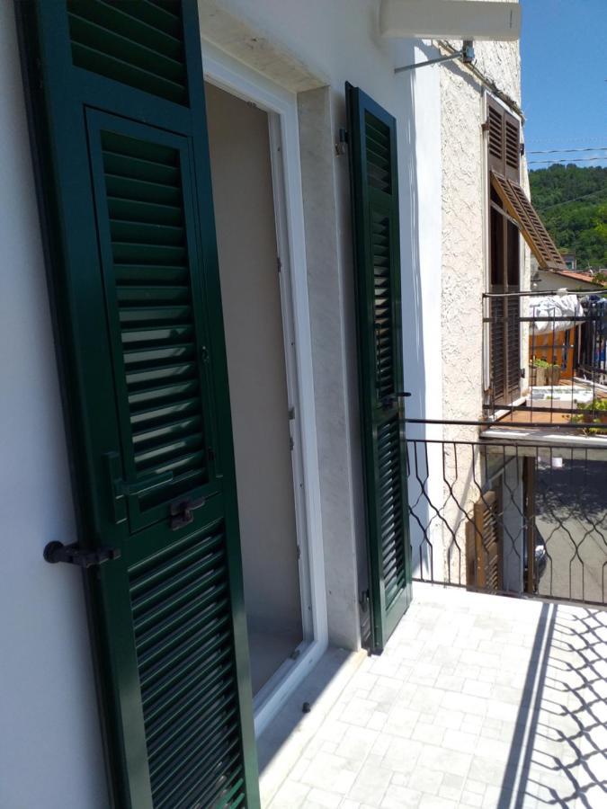 萨尔扎纳Casa Di Vecchio Borgo别墅 外观 照片