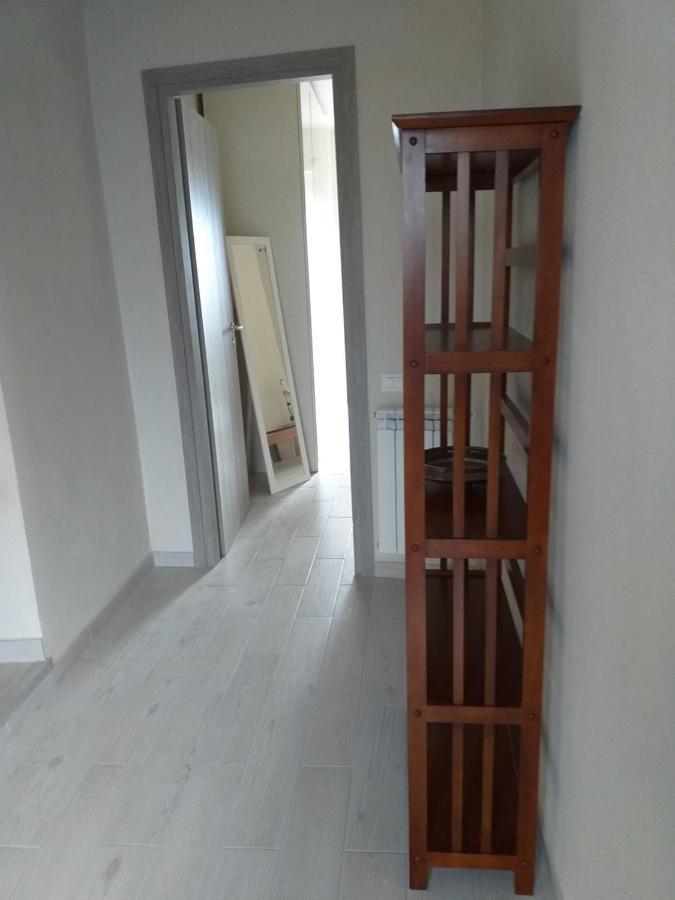 萨尔扎纳Casa Di Vecchio Borgo别墅 外观 照片