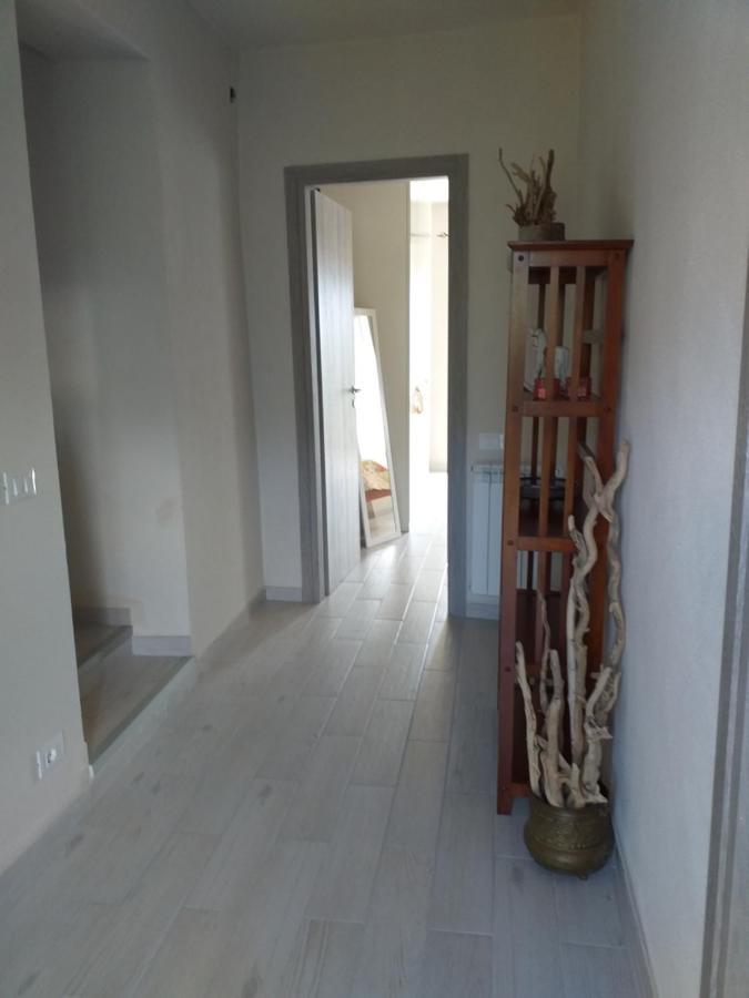 萨尔扎纳Casa Di Vecchio Borgo别墅 外观 照片