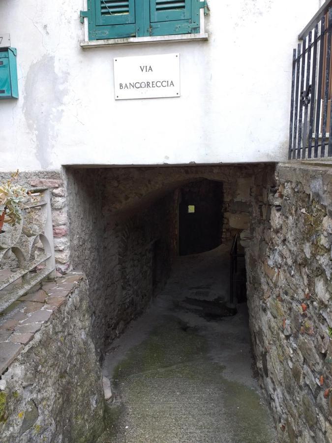 萨尔扎纳Casa Di Vecchio Borgo别墅 外观 照片
