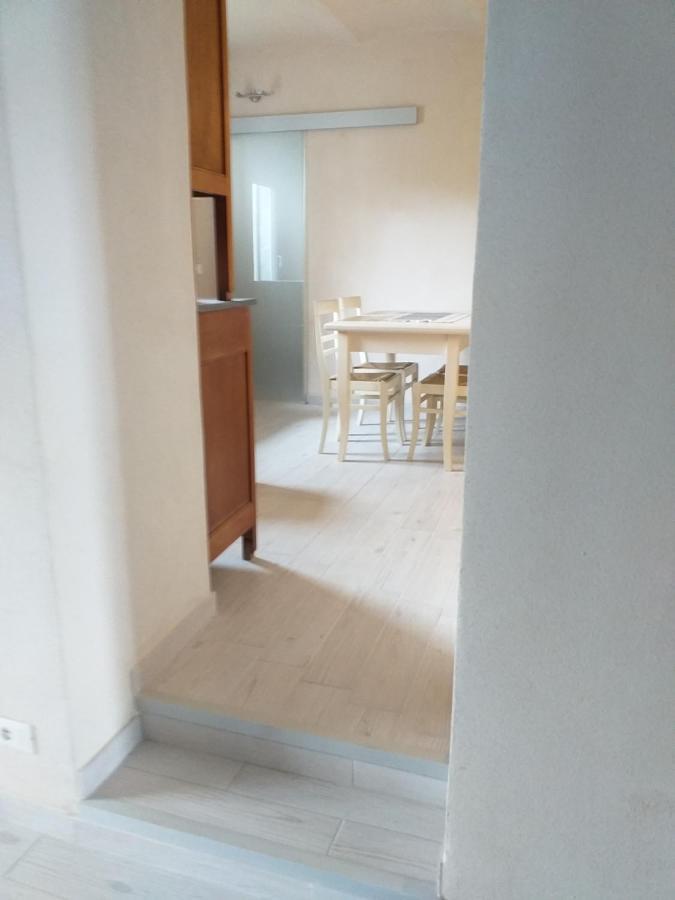 萨尔扎纳Casa Di Vecchio Borgo别墅 外观 照片
