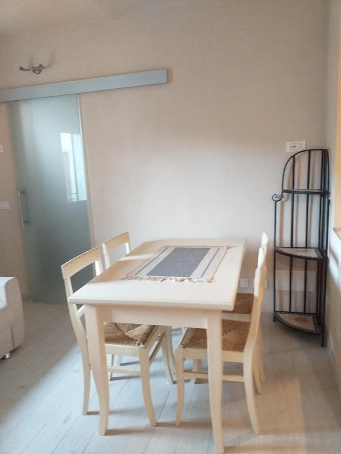 萨尔扎纳Casa Di Vecchio Borgo别墅 外观 照片