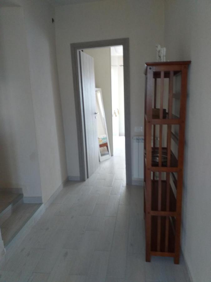 萨尔扎纳Casa Di Vecchio Borgo别墅 外观 照片