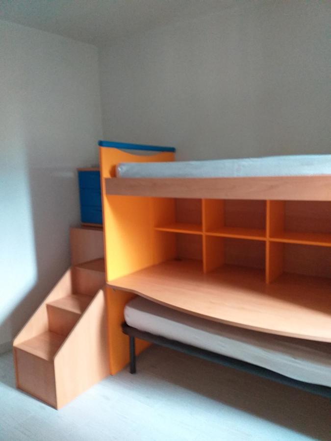 萨尔扎纳Casa Di Vecchio Borgo别墅 外观 照片